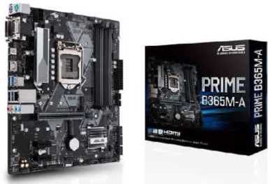 ASUS Prime B365M-A
