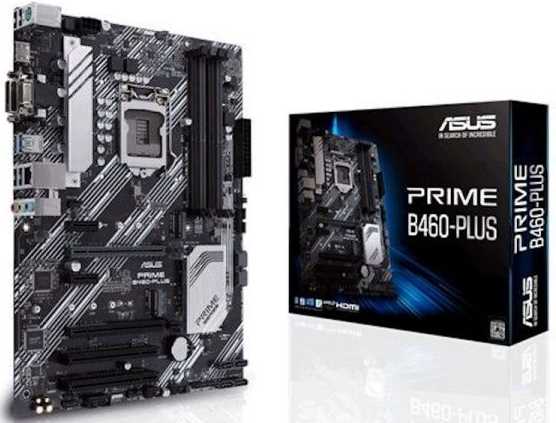 ASUS Prime B460-PLUS
