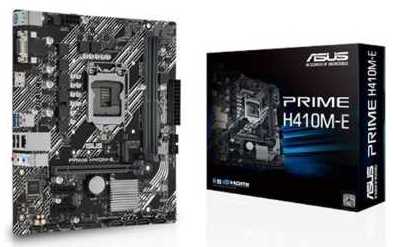 ASUS Prime H410M-E