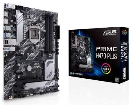 ASUS Prime H470-PLUS