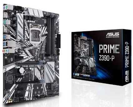 ASUS Prime Z390-P