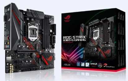 ASUS ROG Strix B365-G Gaming