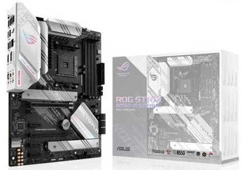ASUS ROG Strix B550-A Gaming