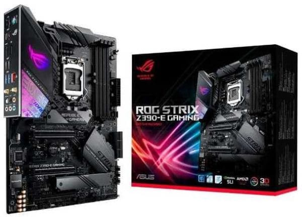 ASUS ROG Strix Z390-E Gaming