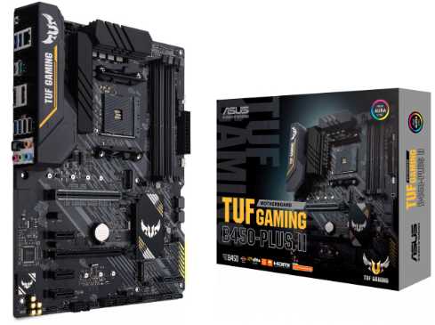 ASUS TUF B450-PLUS Gaming