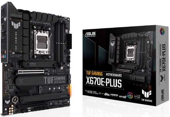 ASUS TUF Gaming X570-Plus
