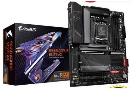 Gigabyte Aorus B650 Elite AX