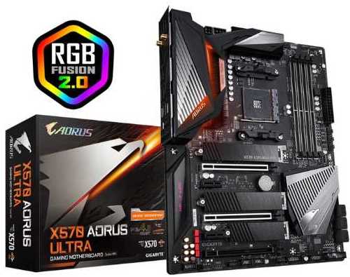Gigabyte Aorus X570 Master