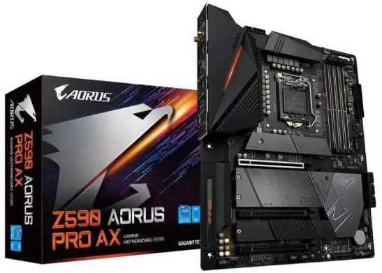 Gigabyte Aorus Z590 Pro