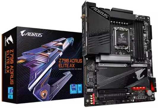 Gigabyte Z790 AORUS Elite AX