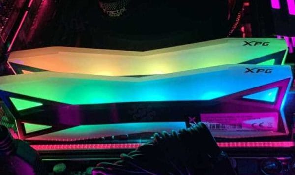 RAM ADATA XPG Spectrix D60G
