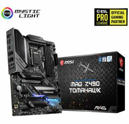 MSI MAG Z490 TOMAHAWK WIFI