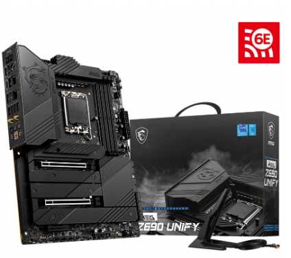 MSI MEG Z690 UNIFY-X
