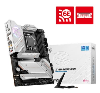 MSI MPG Z790 EDGE WIFI DDR5