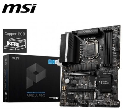 MSI Z590-A PRO